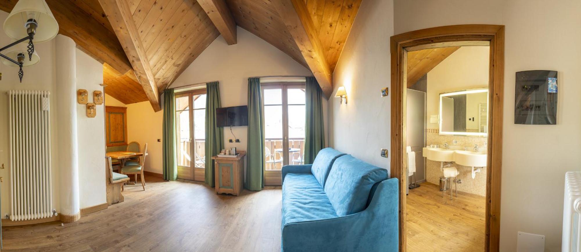 Hotel Cervo 리비뇨 외부 사진