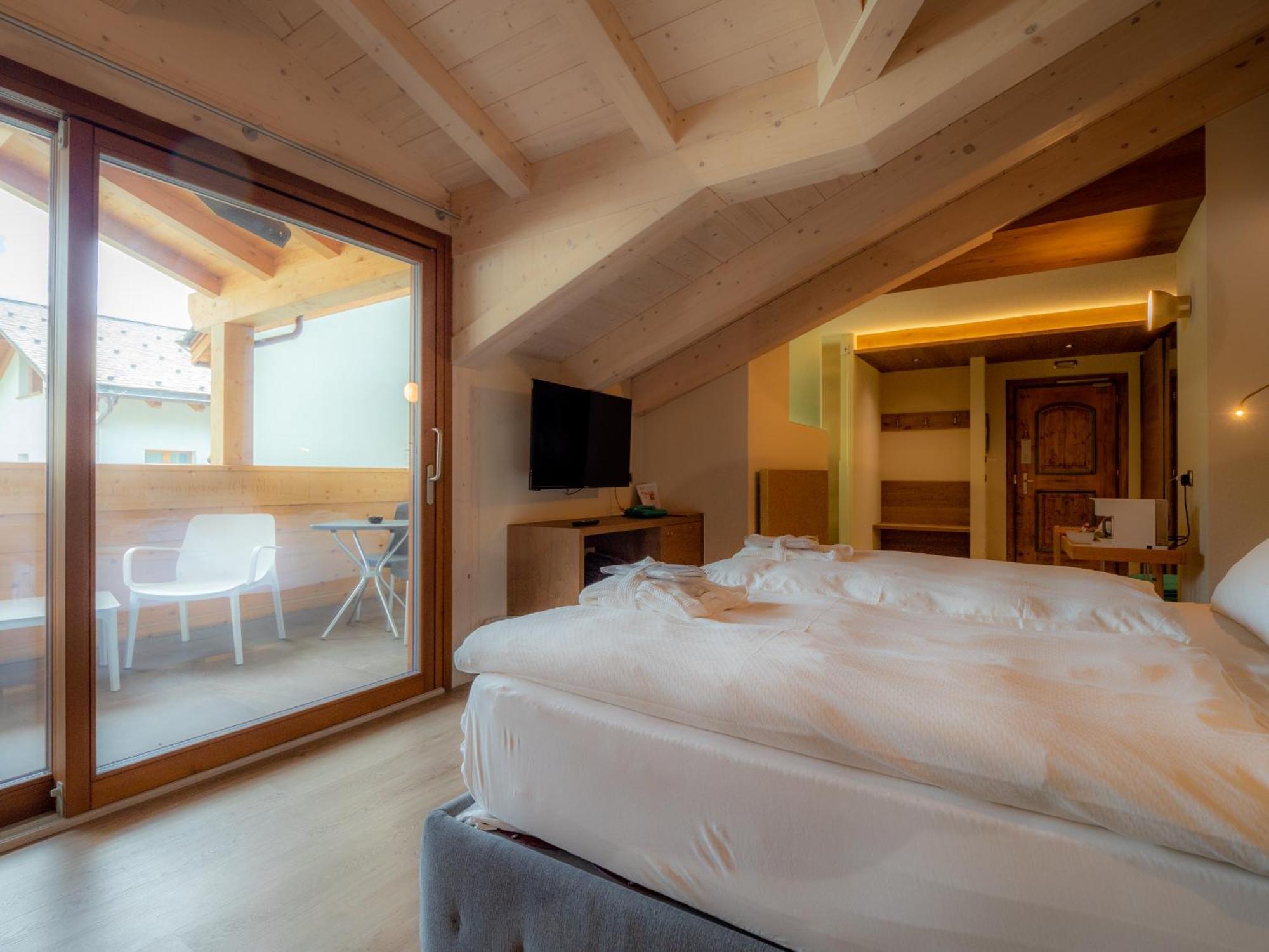 Hotel Cervo 리비뇨 외부 사진
