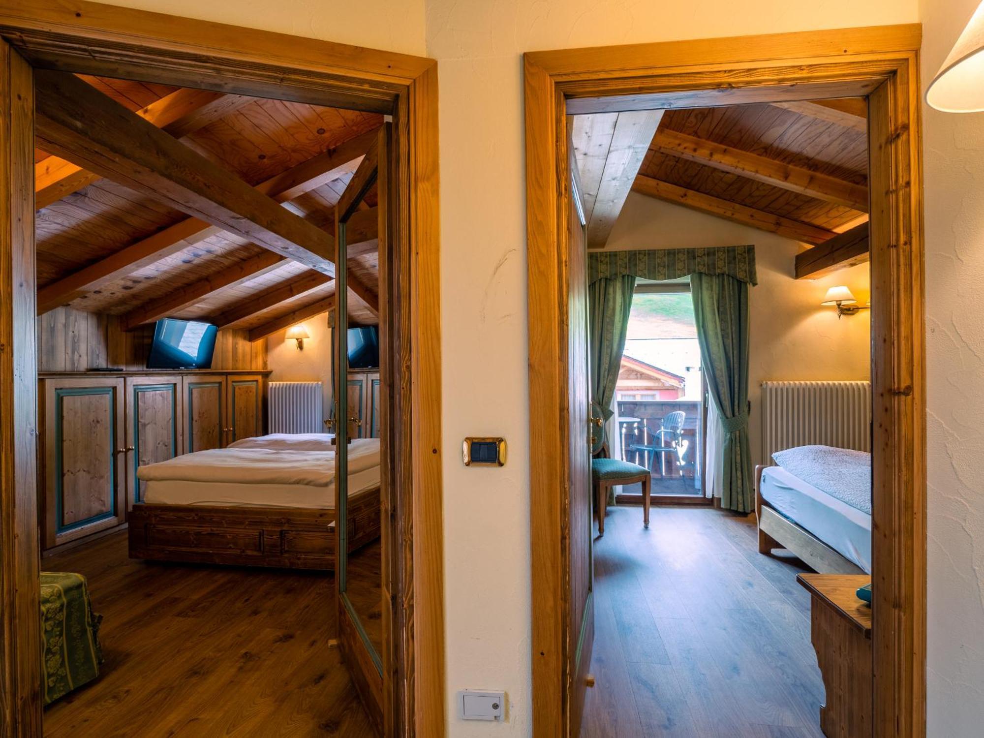 Hotel Cervo 리비뇨 외부 사진