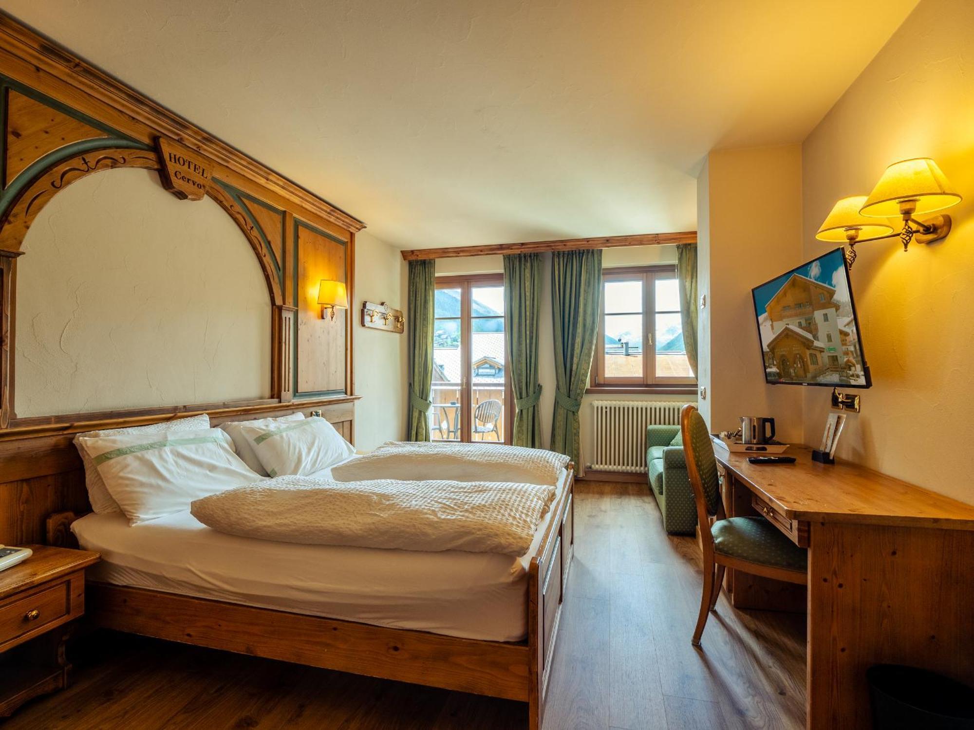 Hotel Cervo 리비뇨 외부 사진