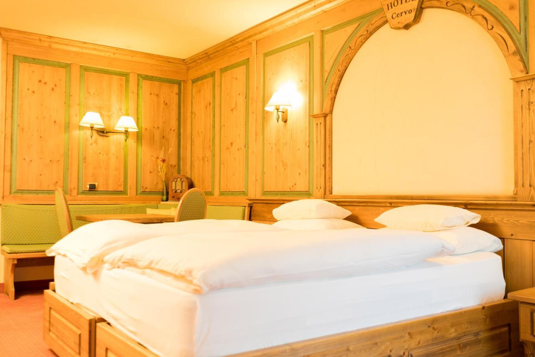 Hotel Cervo 리비뇨 외부 사진