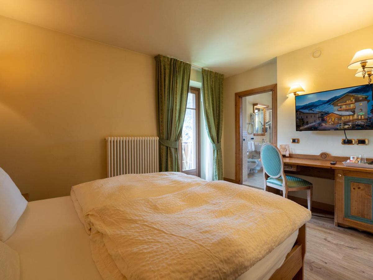 Hotel Cervo 리비뇨 외부 사진