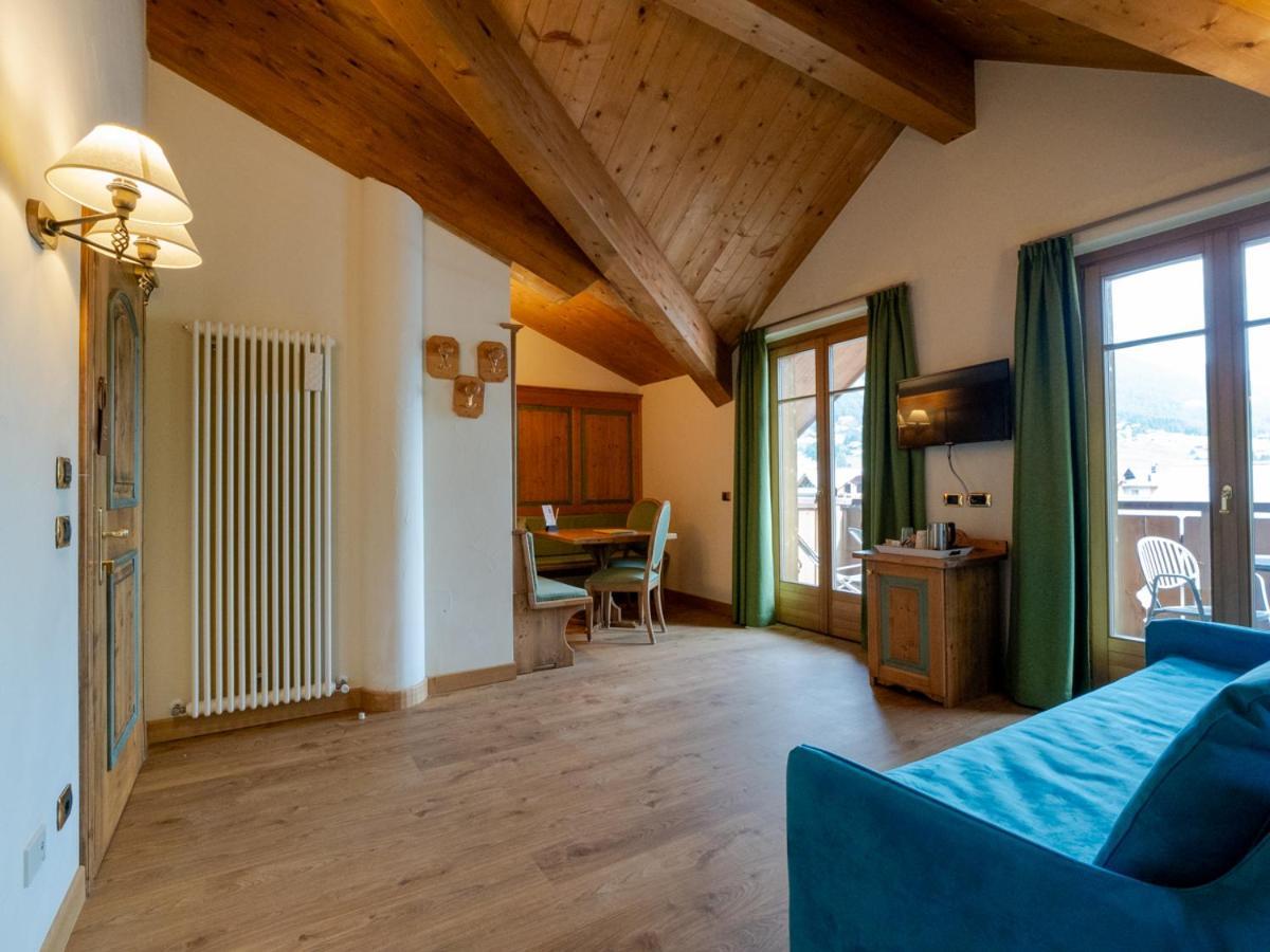 Hotel Cervo 리비뇨 외부 사진
