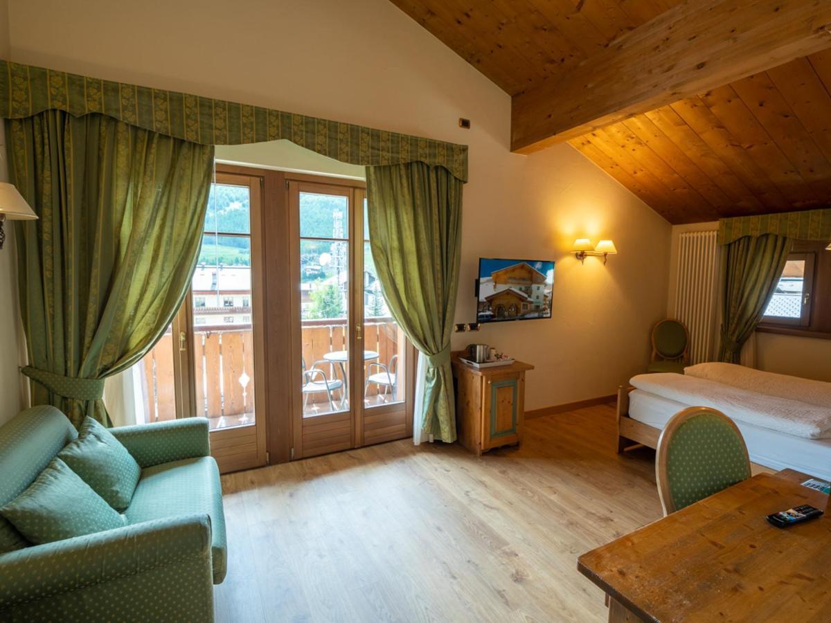 Hotel Cervo 리비뇨 외부 사진