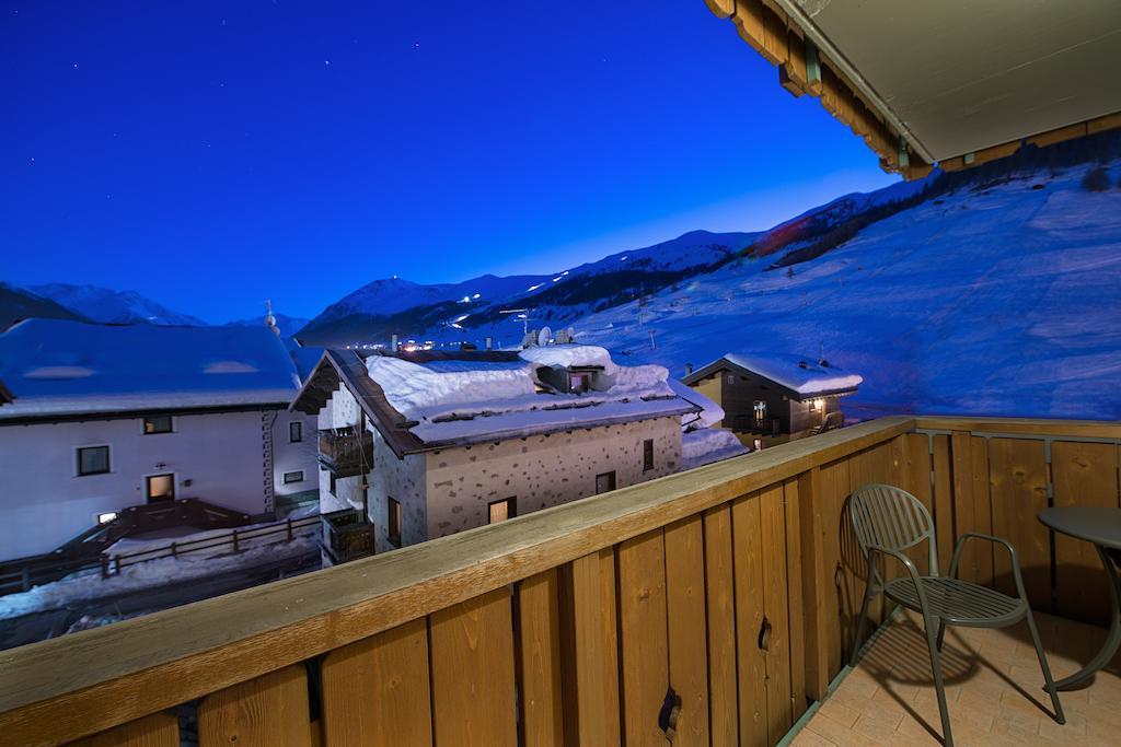 Hotel Cervo 리비뇨 외부 사진