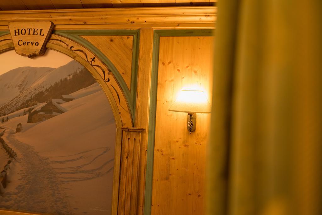 Hotel Cervo 리비뇨 외부 사진