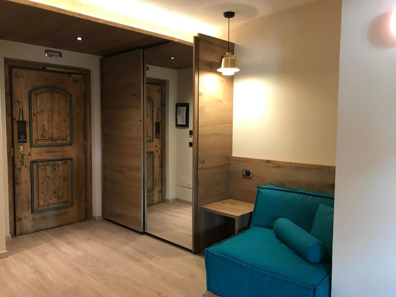 Hotel Cervo 리비뇨 외부 사진