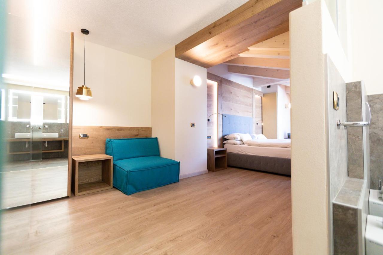Hotel Cervo 리비뇨 외부 사진